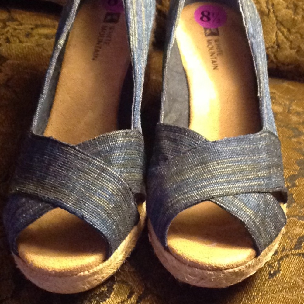 Beautiful wedges - Picture 3 of 3